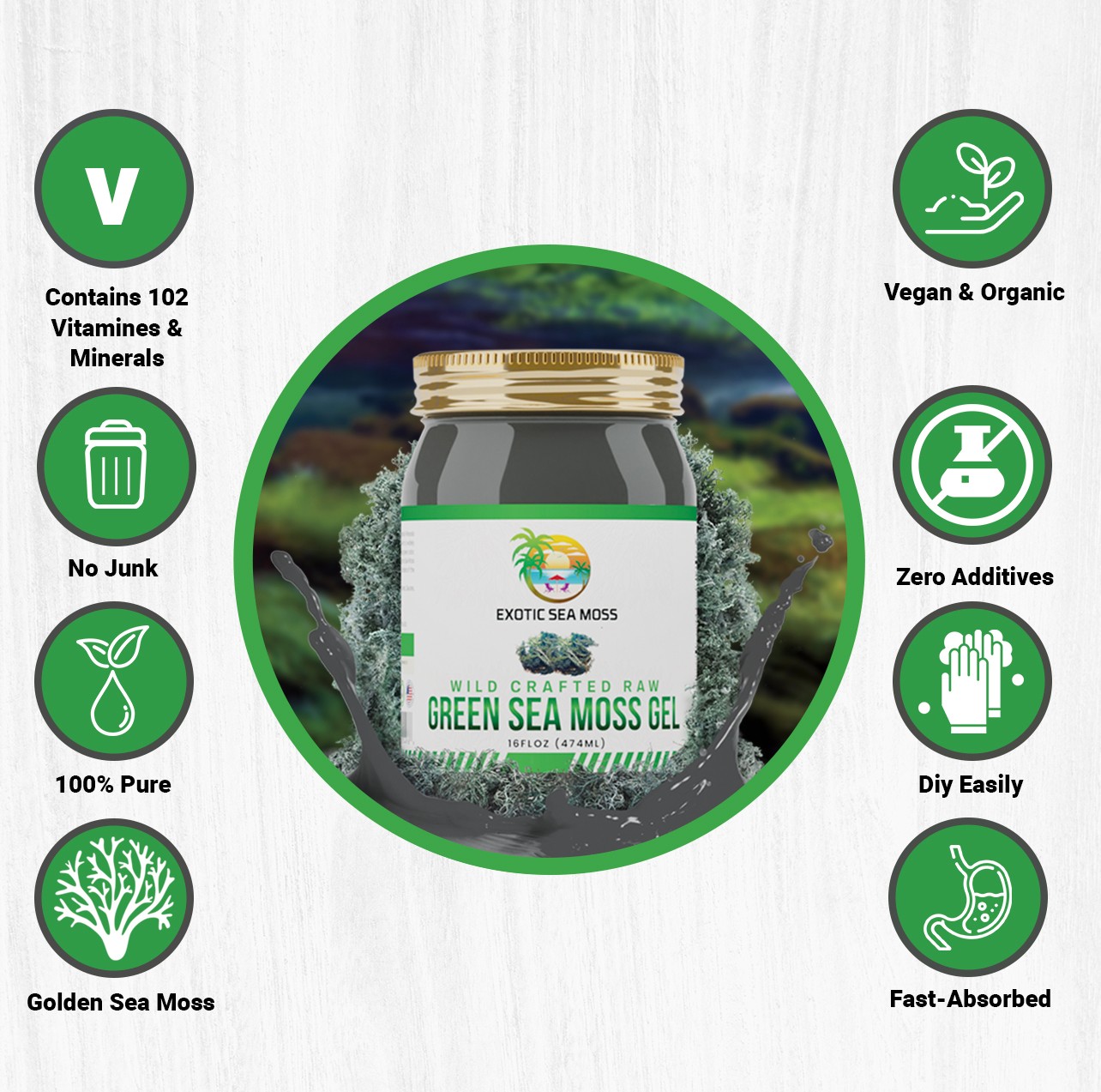 Great Benefits 01 green